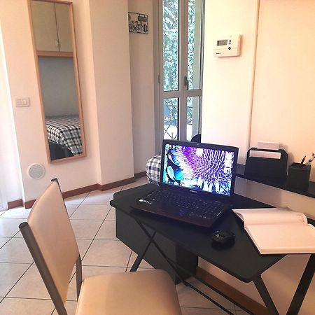 Appartement Private Garden & Garage - Self Check-In & Remote Access à Côme Extérieur photo