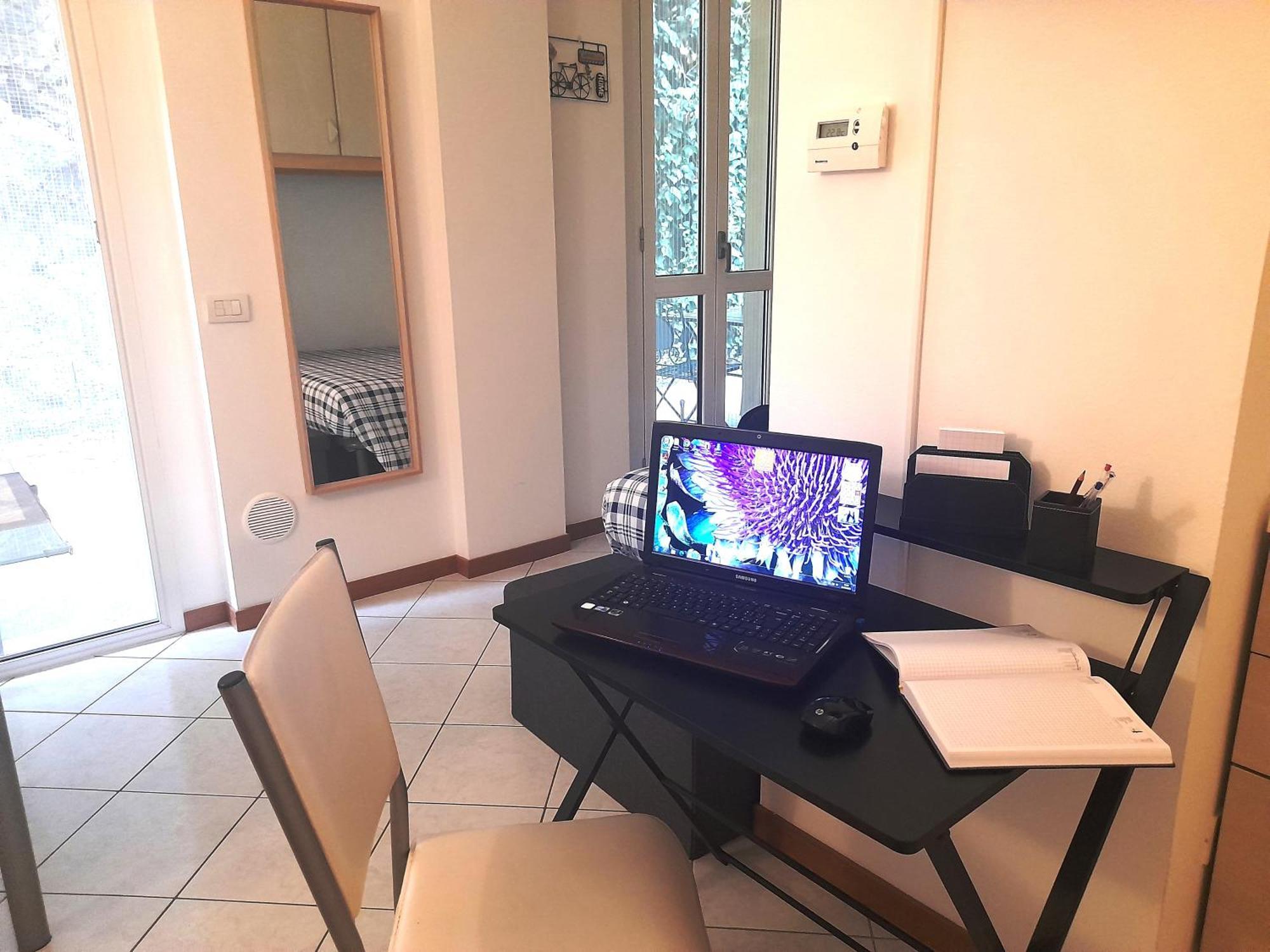 Appartement Private Garden & Garage - Self Check-In & Remote Access à Côme Extérieur photo